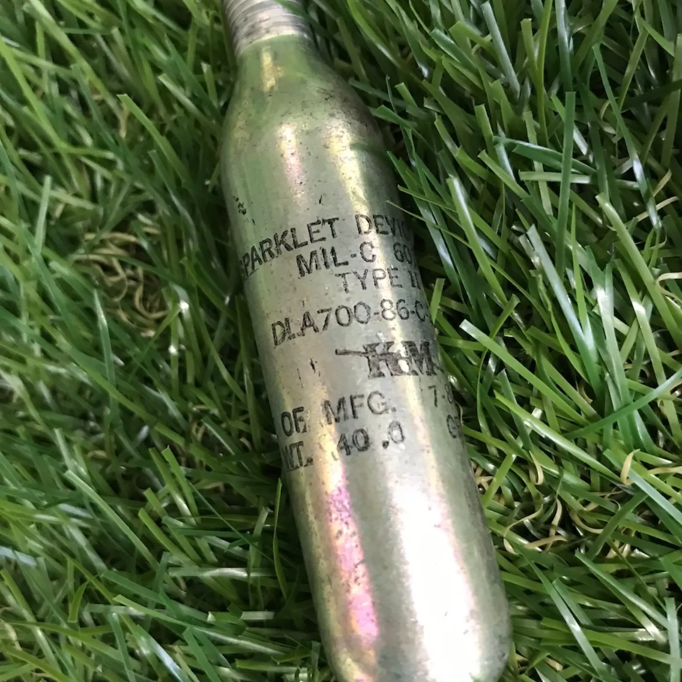 小型カートリッジ 中古 記録写真4