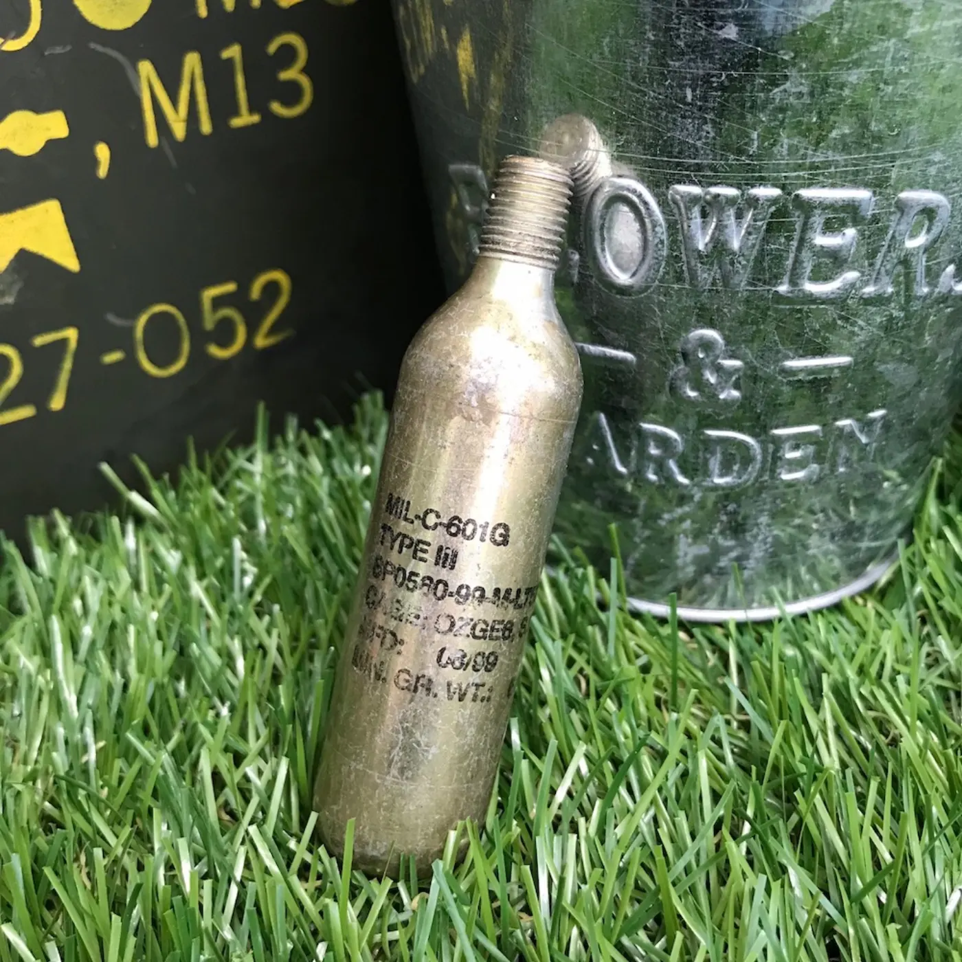 小型カートリッジ 中古 記録写真2