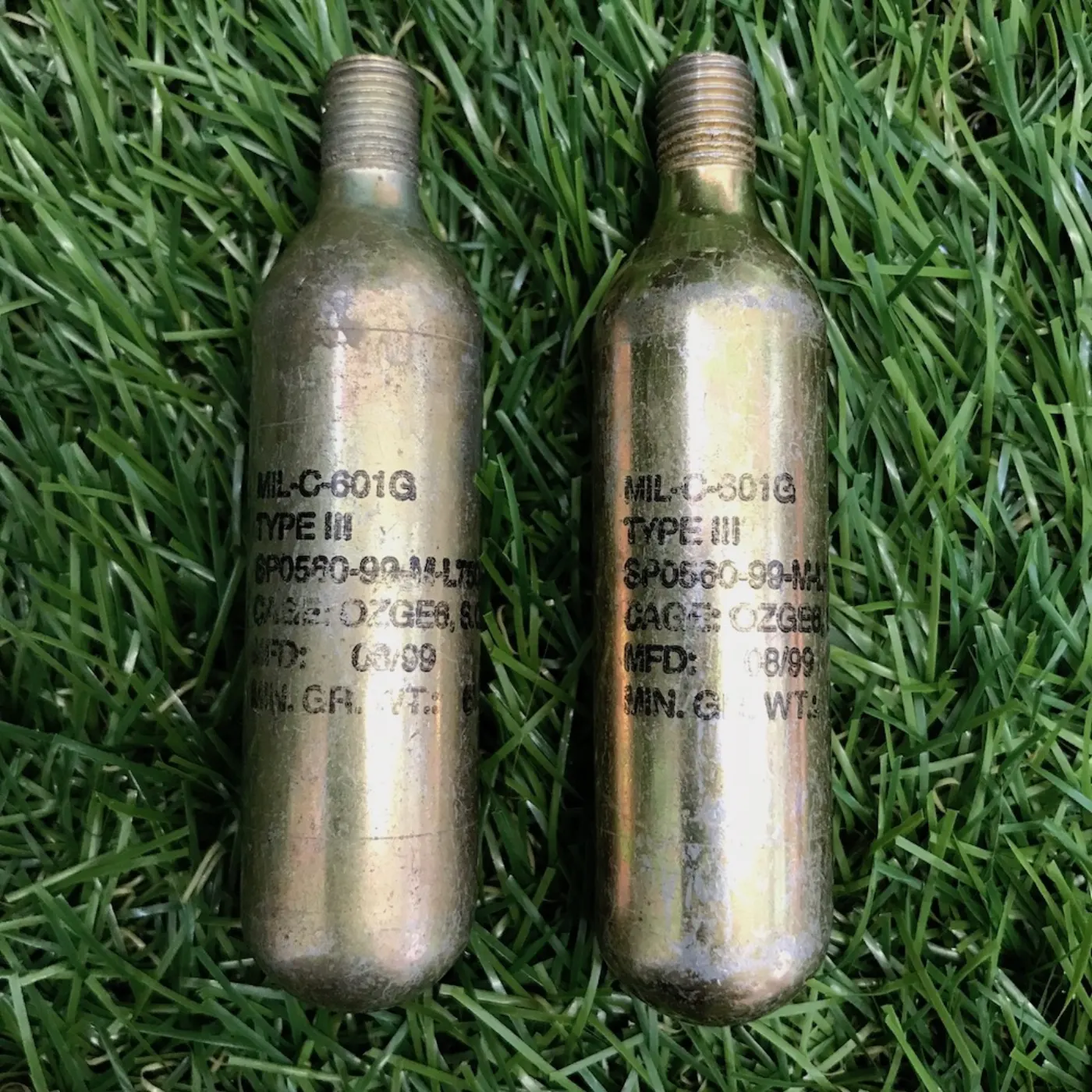 小型カートリッジ 中古 記録写真6