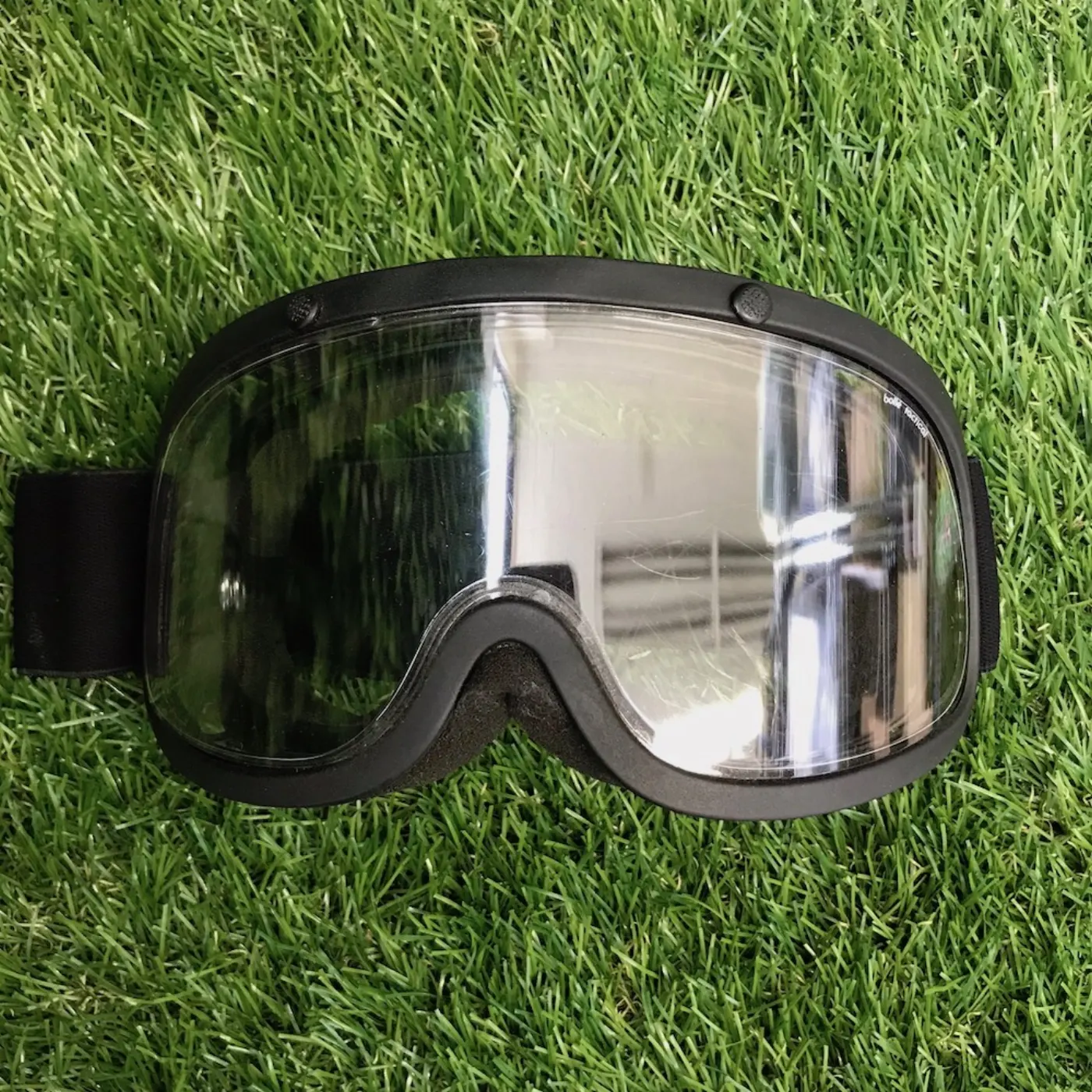 BOLLE SAFETY ゴーグル ジャンク品 記録写真2
