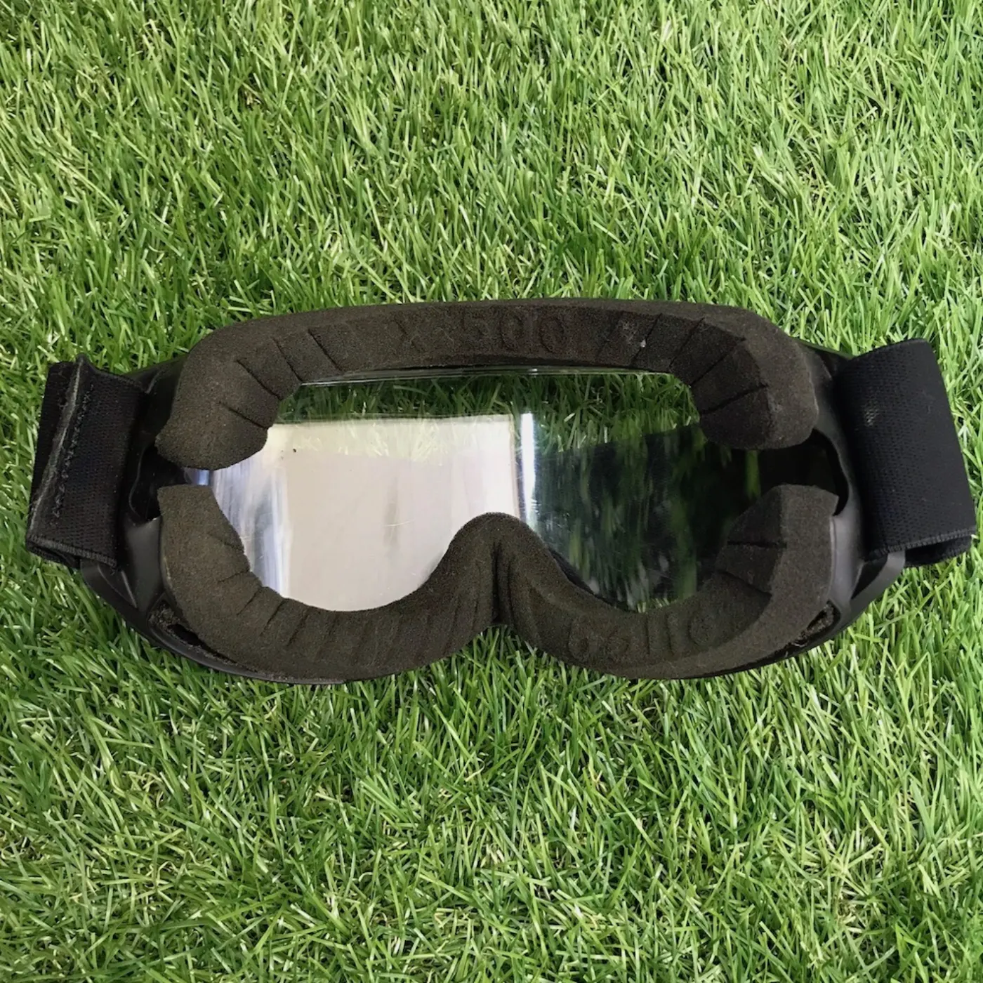 BOLLE SAFETY ゴーグル ジャンク品 記録写真4