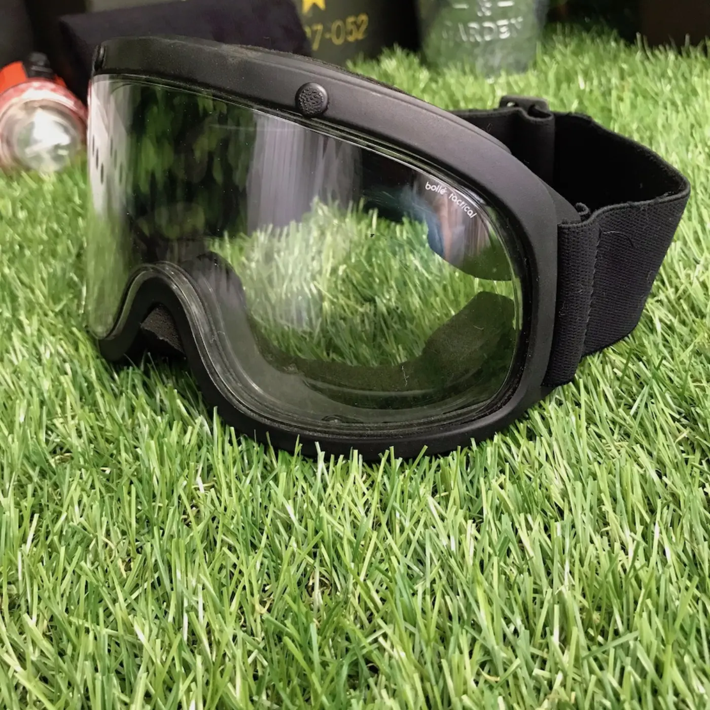 BOLLE SAFETY ゴーグル ジャンク品 記録写真5