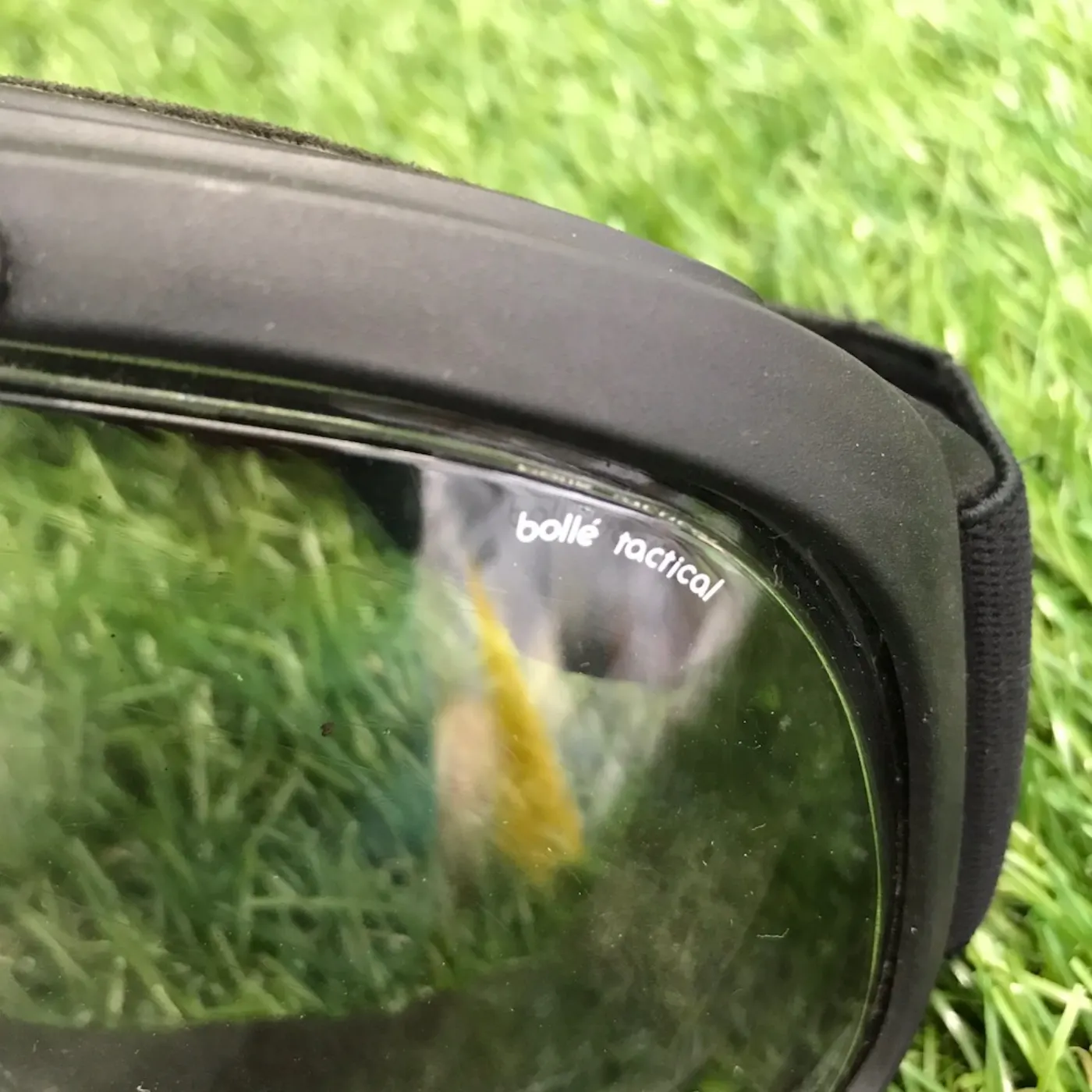 BOLLE SAFETY ゴーグル ジャンク品 記録写真7