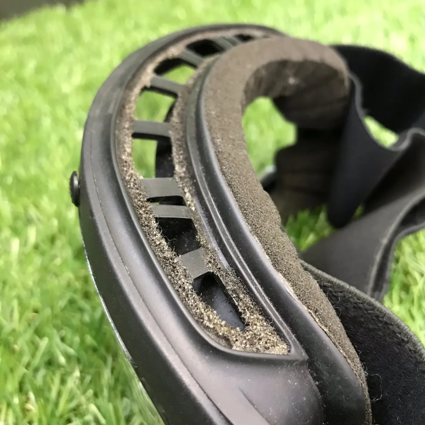 BOLLE SAFETY ゴーグル ジャンク品 記録写真10