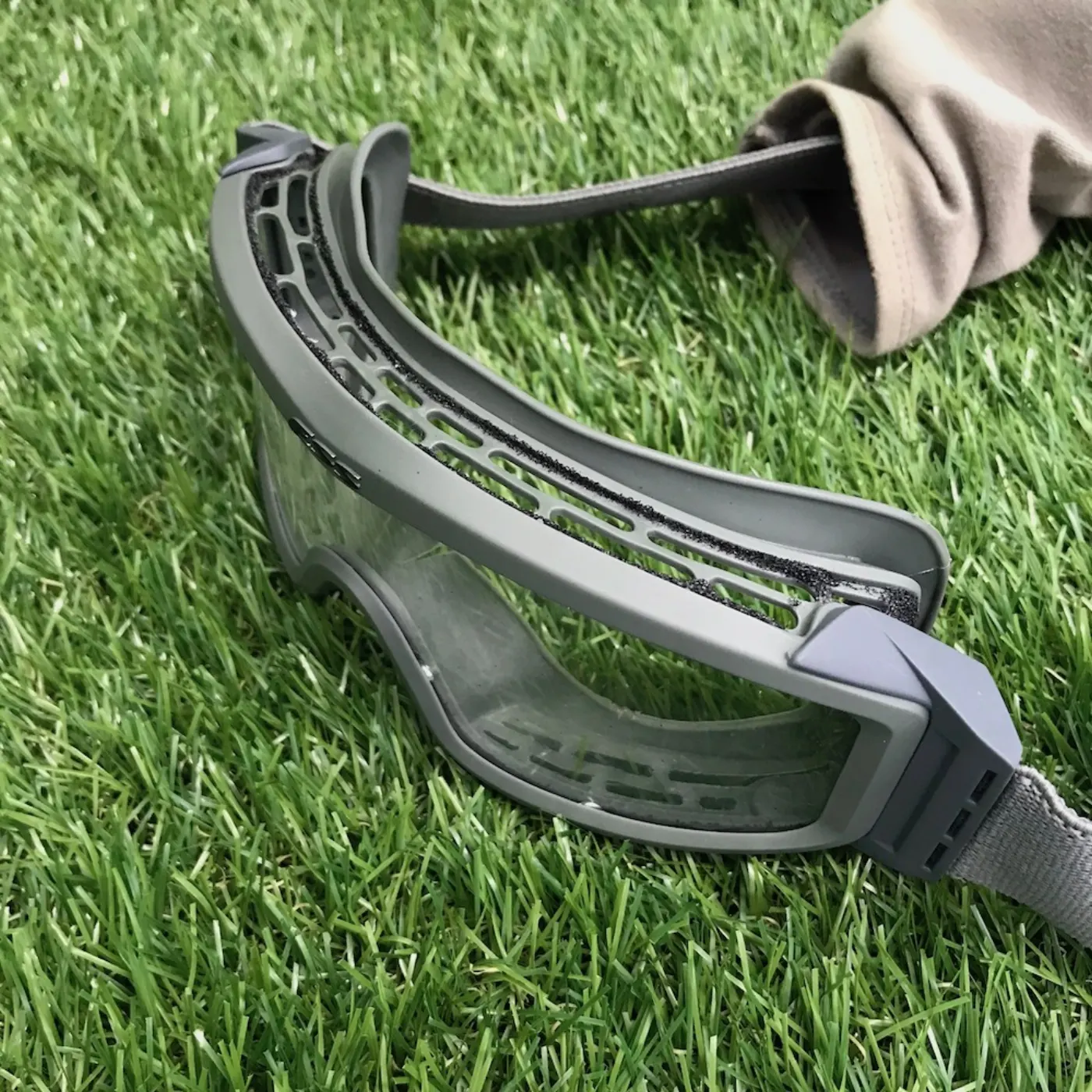 ESS ゴーグル ジャンク品 記録写真4