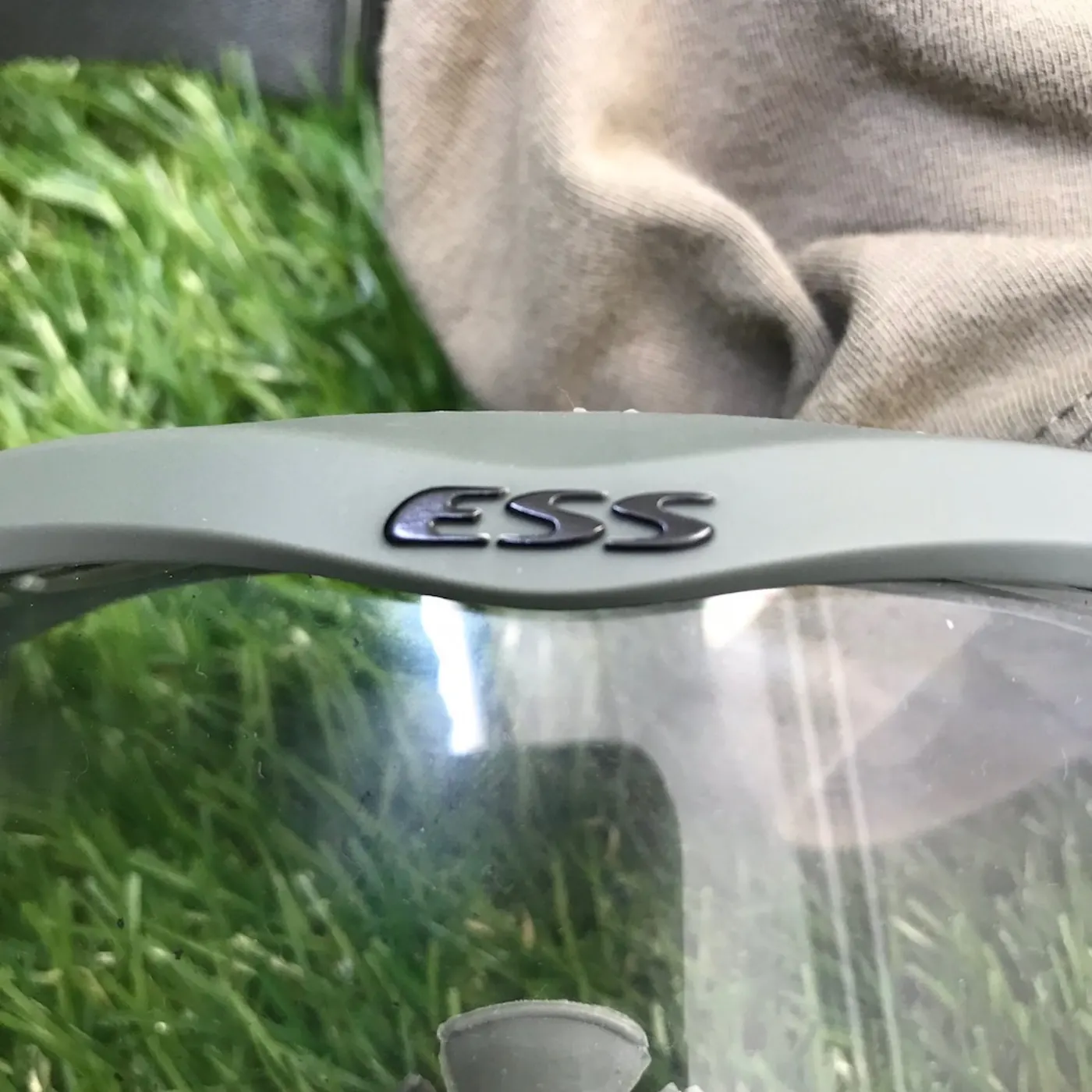 ESS ゴーグル ジャンク品 記録写真8