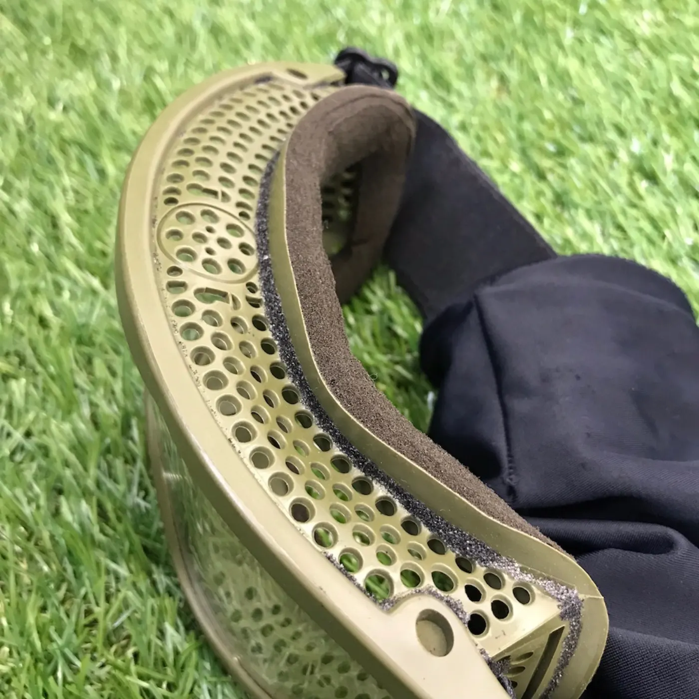 ESS ゴーグル ジャンク品 記録写真5