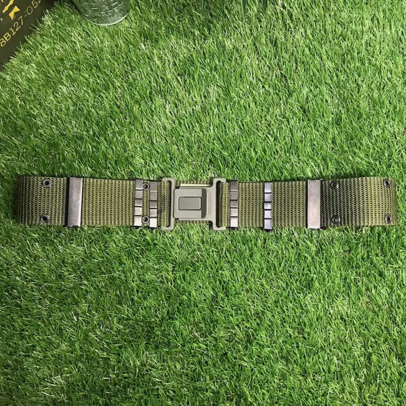 US ピストルベルト 新品 記録写真2