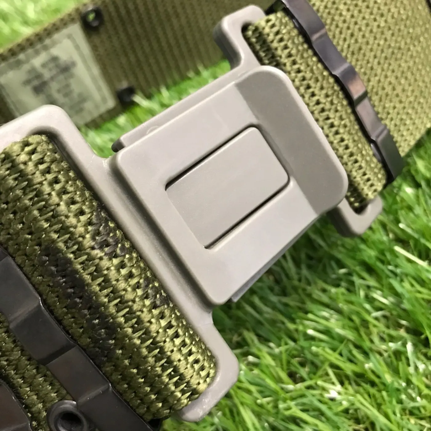 US ピストルベルト 新品 記録写真4