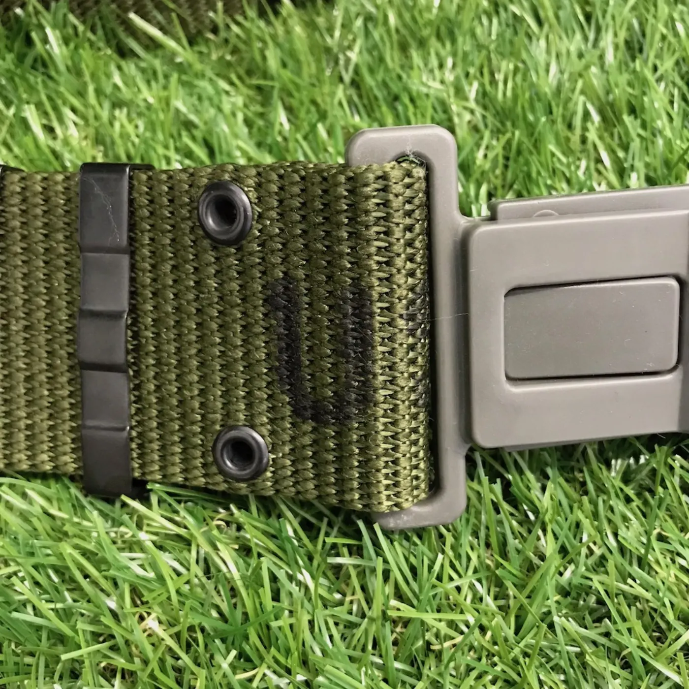 US ピストルベルト 新品 記録写真6