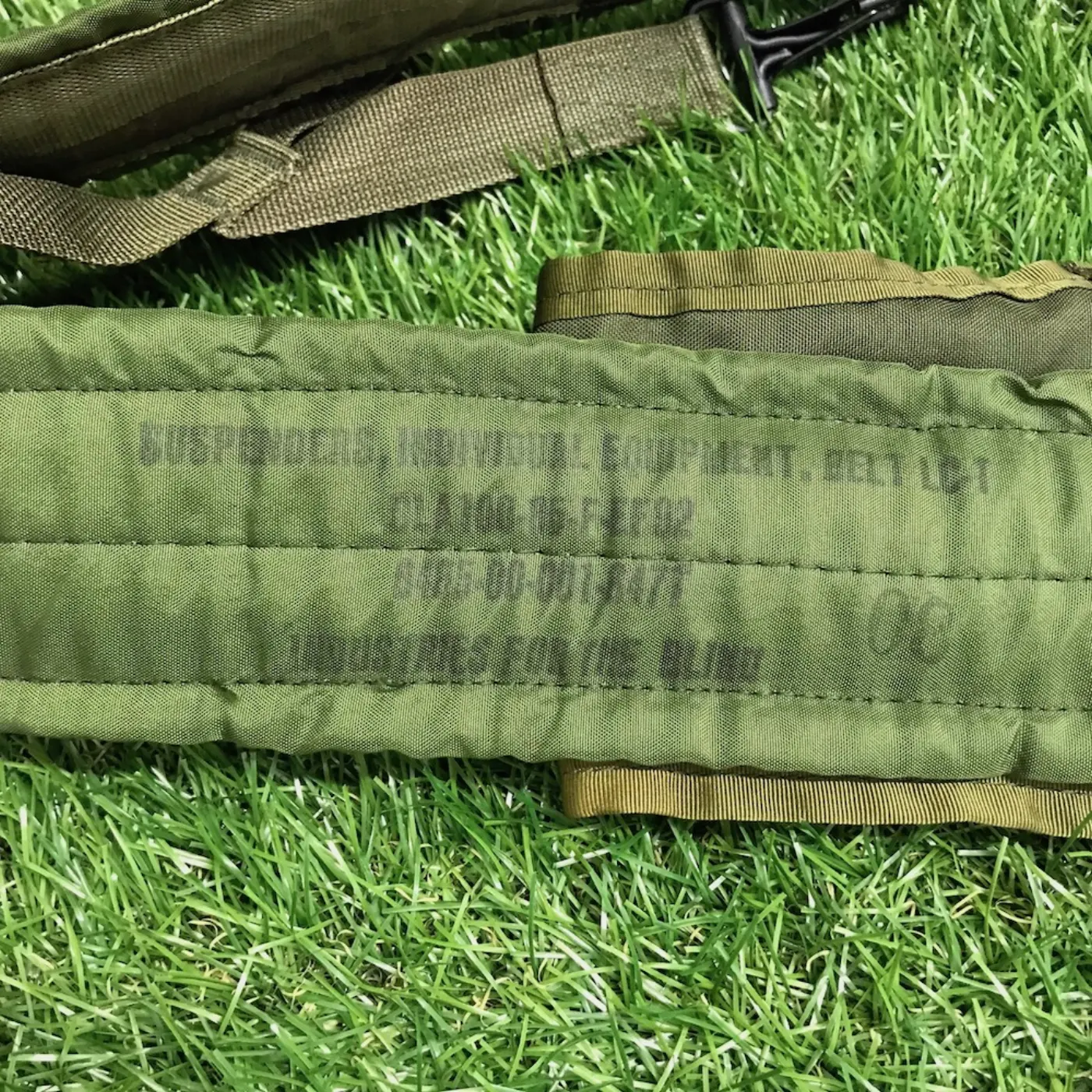 US SUSPENDERR FILD PACK コンパスポーチ付き 極上品 記録写真5