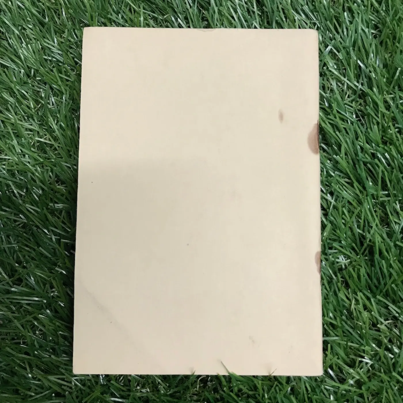 TECHNICAL MANUAL マニュアル 中古品 記録写真3