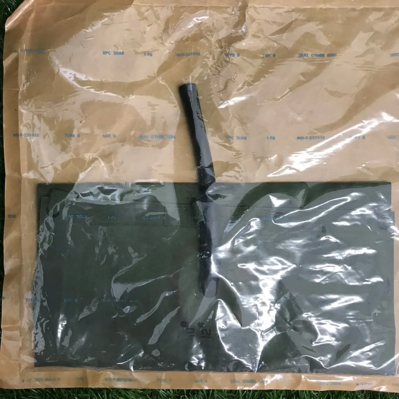 米軍 VALVE ASSEMBLY 記録写真3