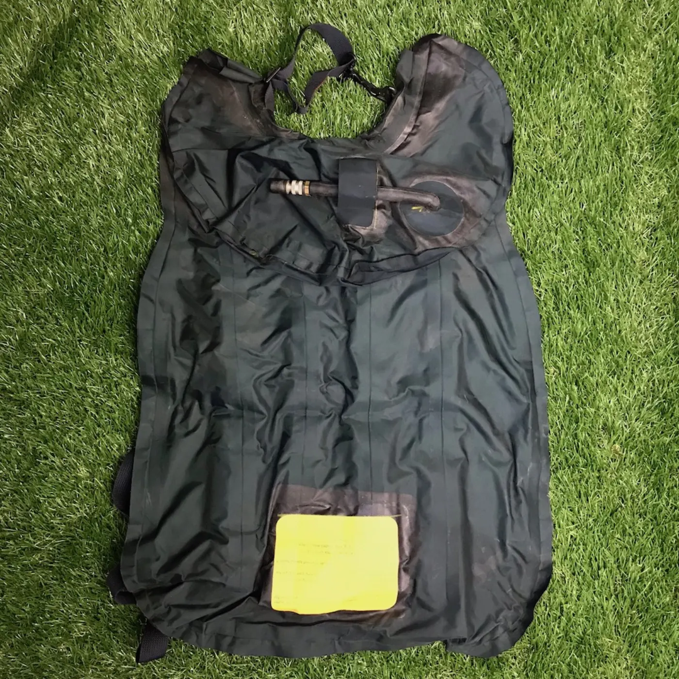 米軍特殊部隊 ライフプリザーバー 中古良品 記録写真2