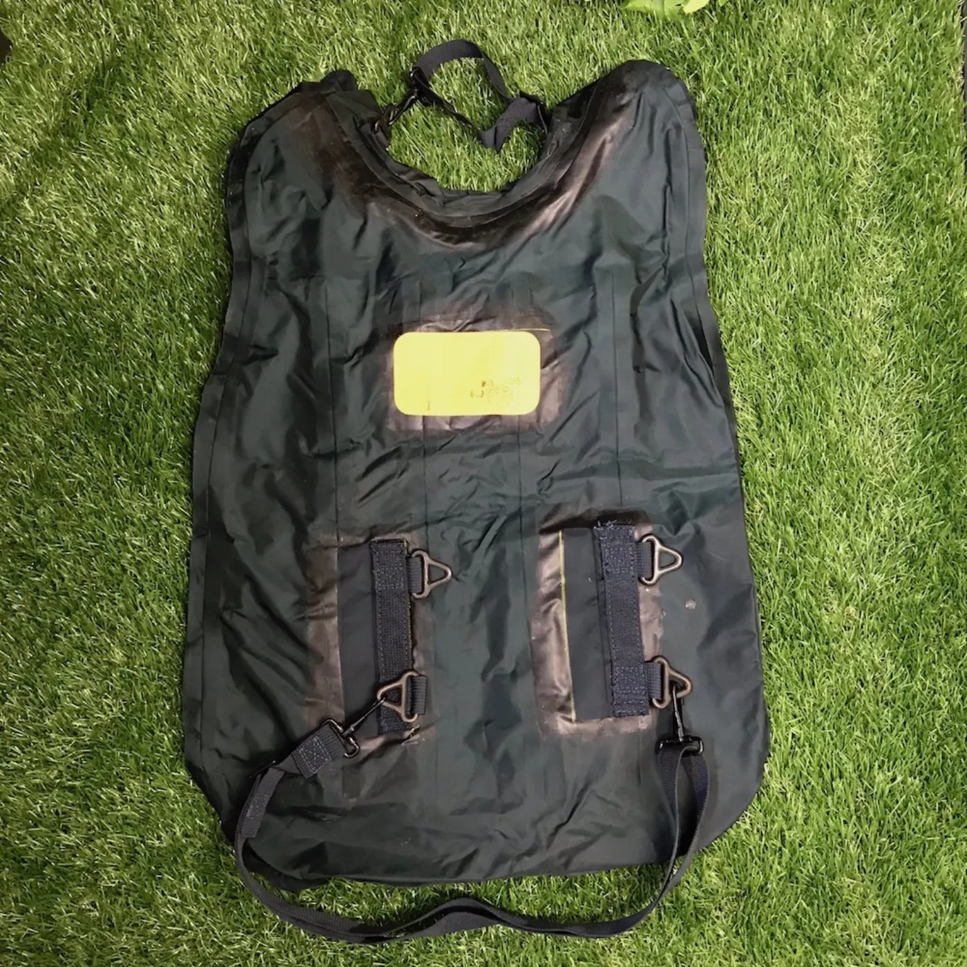 米軍特殊部隊 ライフプリザーバー 中古良品 記録写真3