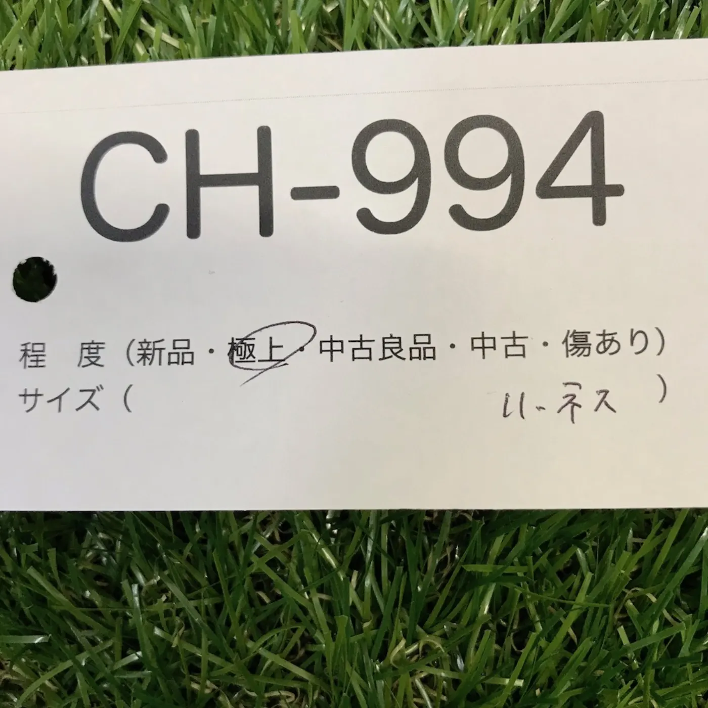 EAGLE ラペリングハーネス 極上品 記録写真10