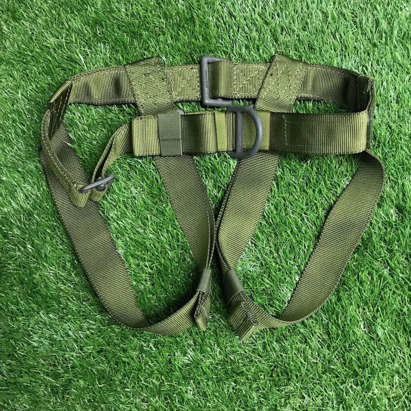 EAGLE ラペリングハーネス 極上品 記録写真5