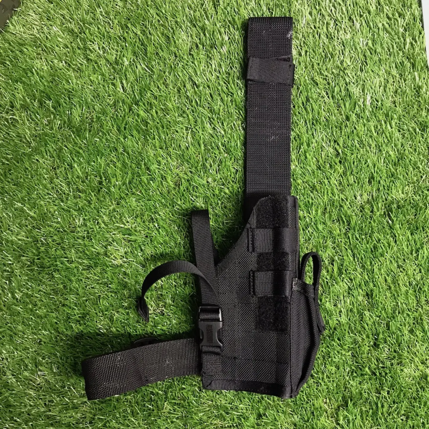 BLACKHAWK レッグホルスター 中古良品 記録写真4