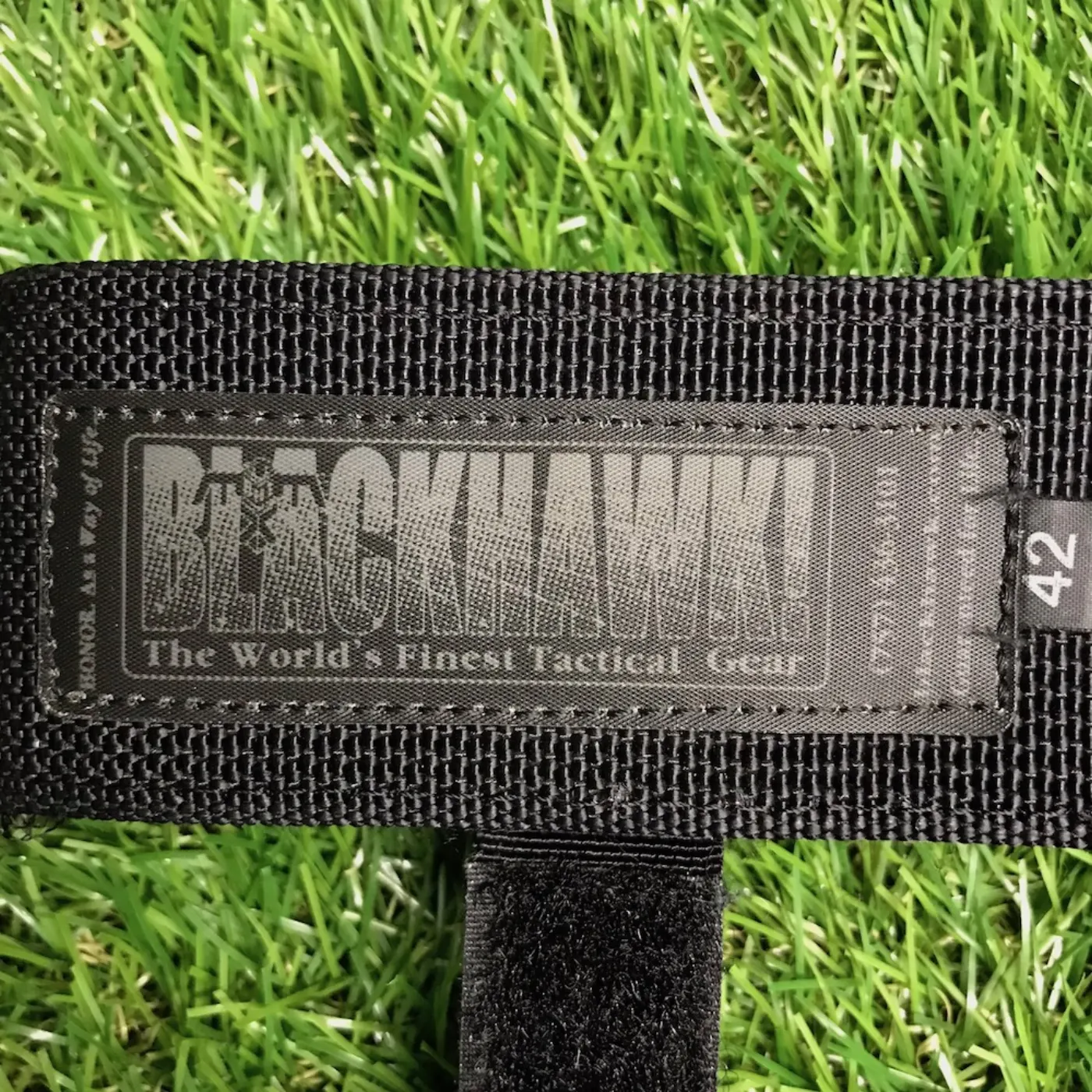 BLACKHAWK レッグホルスター 中古良品 記録写真6