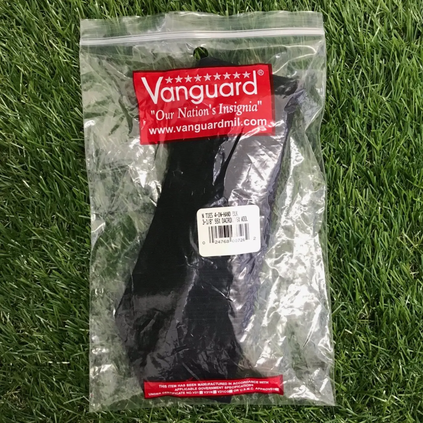 Vanguard 礼服ネクタイ 新品 記録写真7