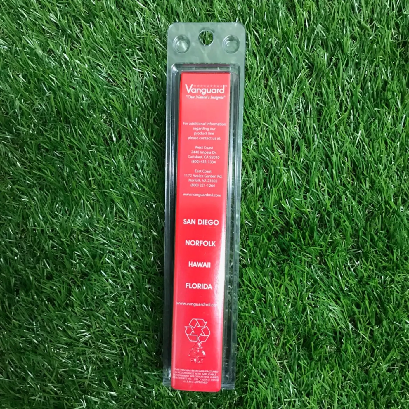 ドレスベルト バックル無し 新品 記録写真3