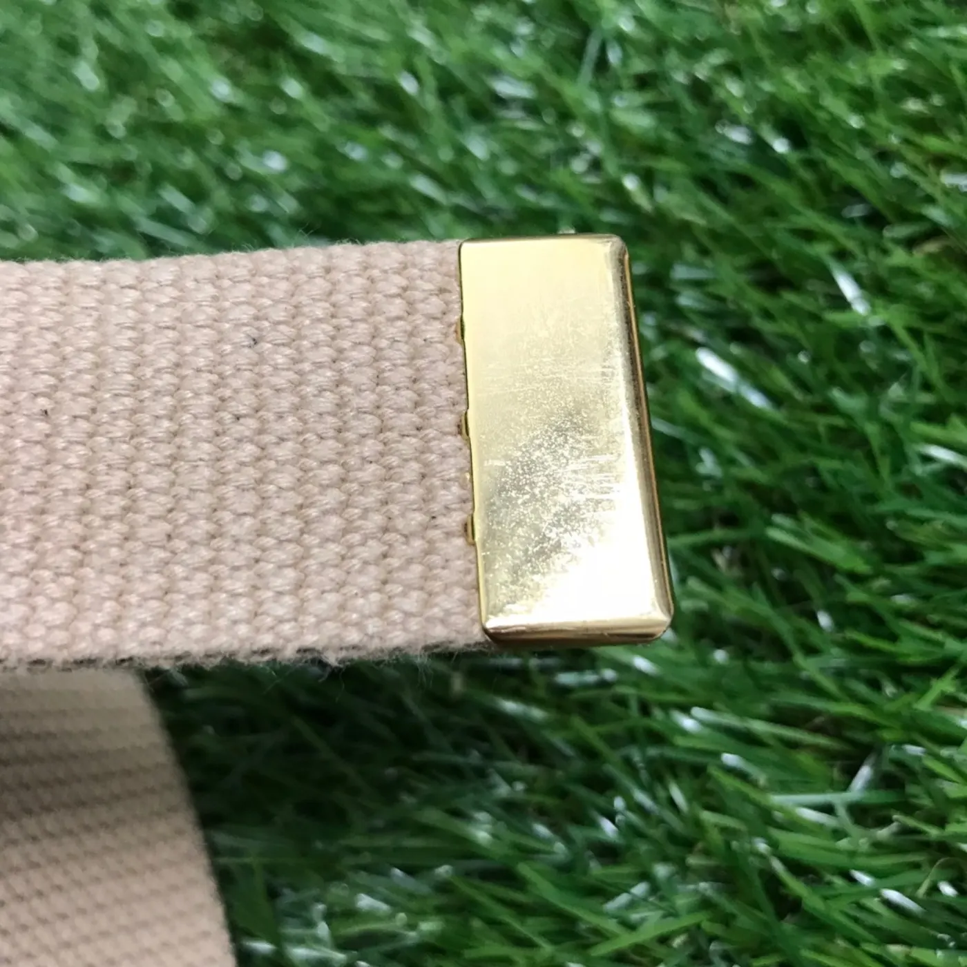 ドレスベルト 新品 記録写真4