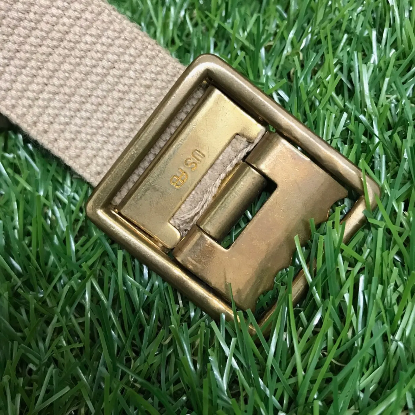 ドレスベルト 中古品 記録写真3