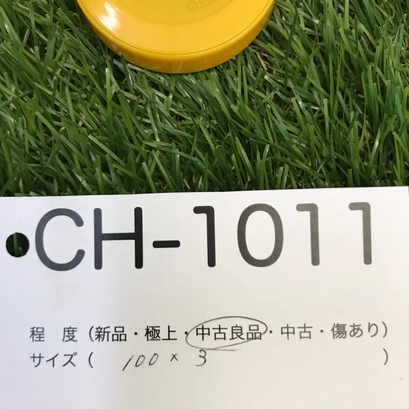 ドレスベルト 中古良品 記録写真8