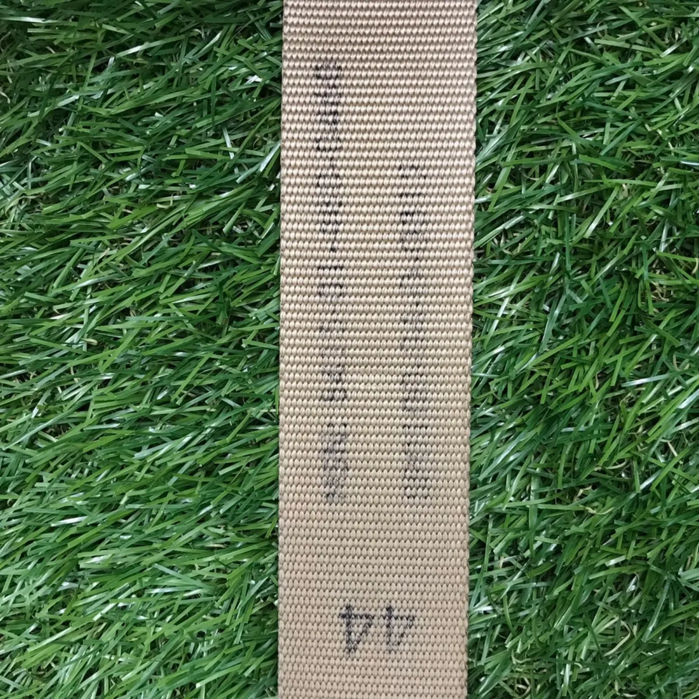 BDUベルト 中古品 記録写真4
