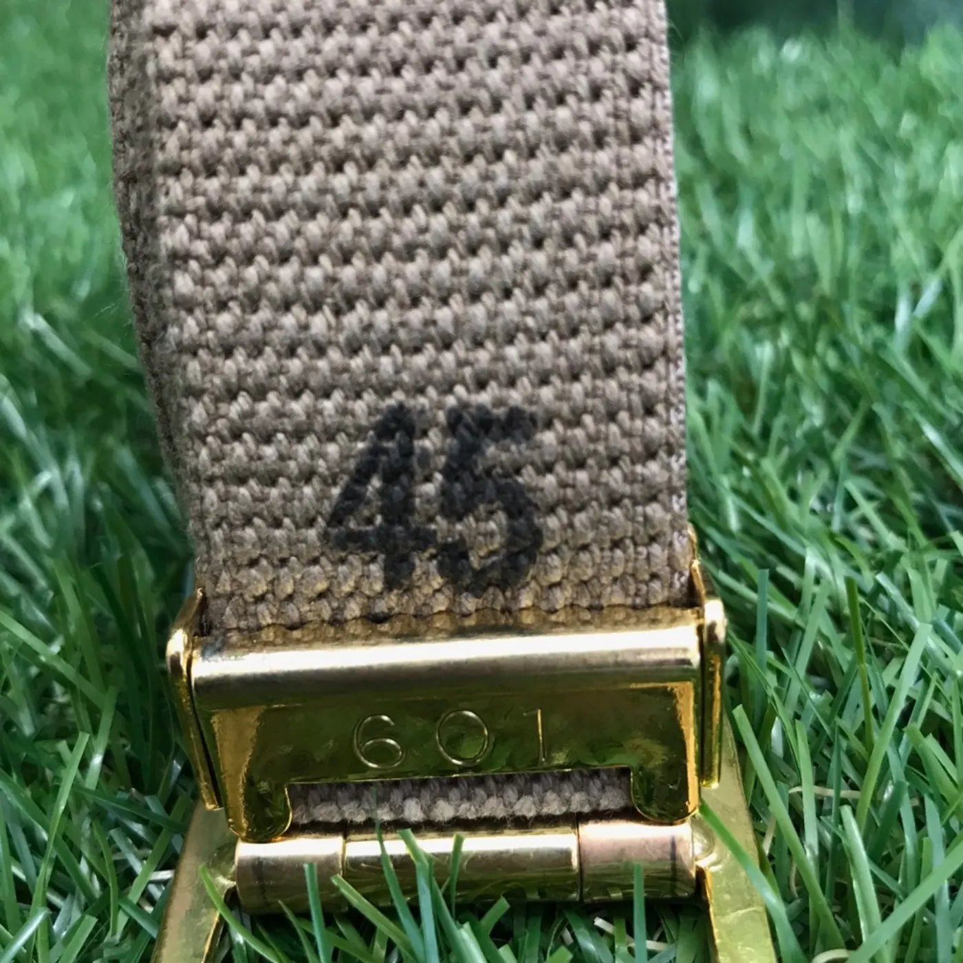 ドレスベルト 中古良品 記録写真4
