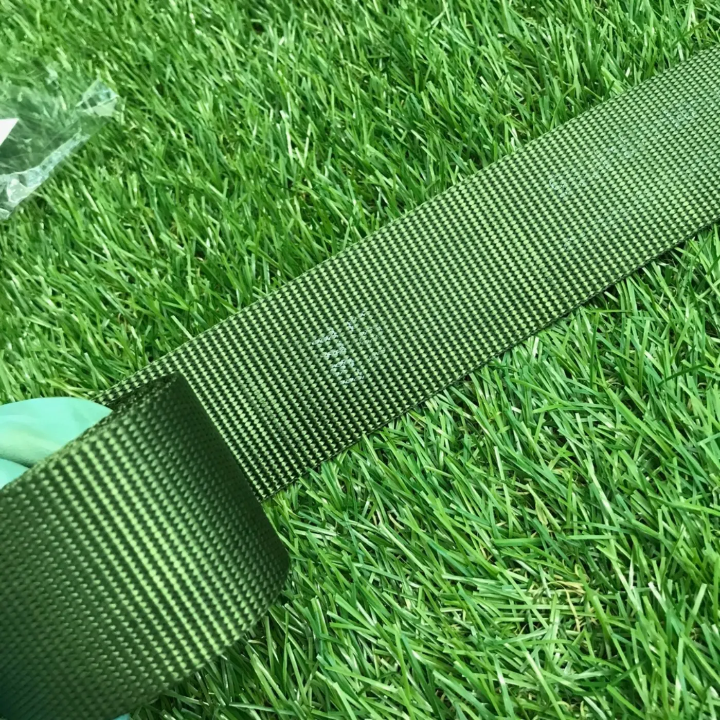 BDUベルト OD色 中古良品 記録写真3