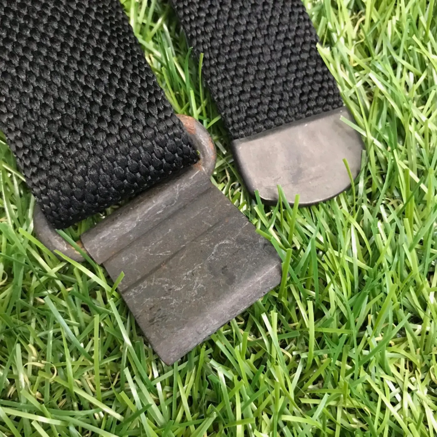 フック付き ベルト コットン 記録写真3