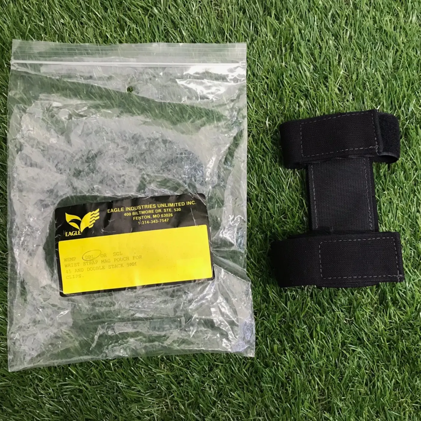 EAGLE ストラップ マグポーチ 新品 記録写真2