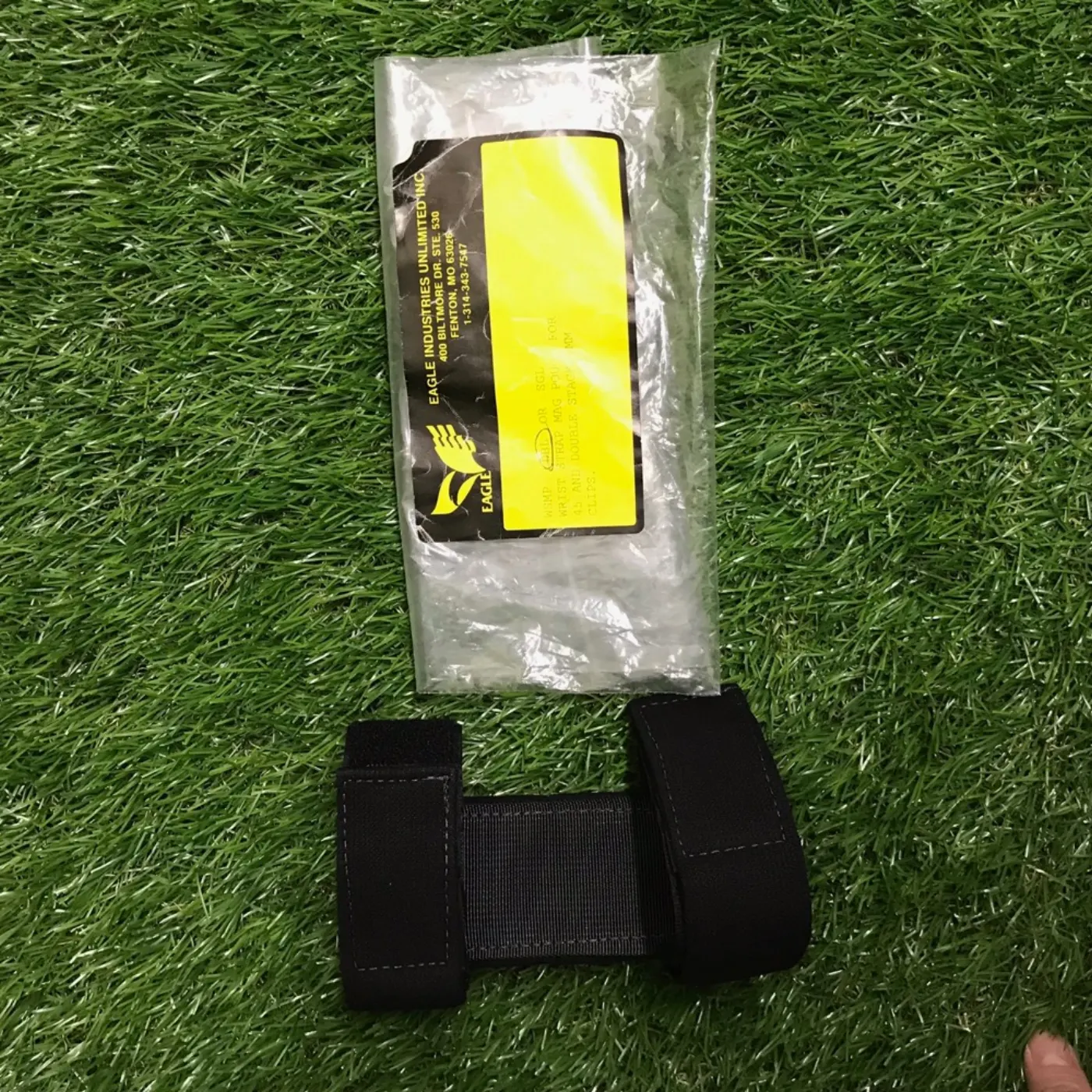 EAGLE ストラップ マグポーチ 新品 記録写真2
