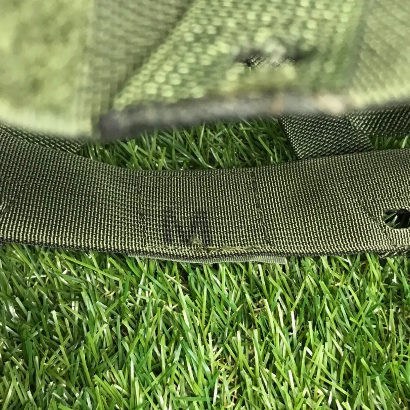 ヘルメットライナー Mサイズ 新品 記録写真5