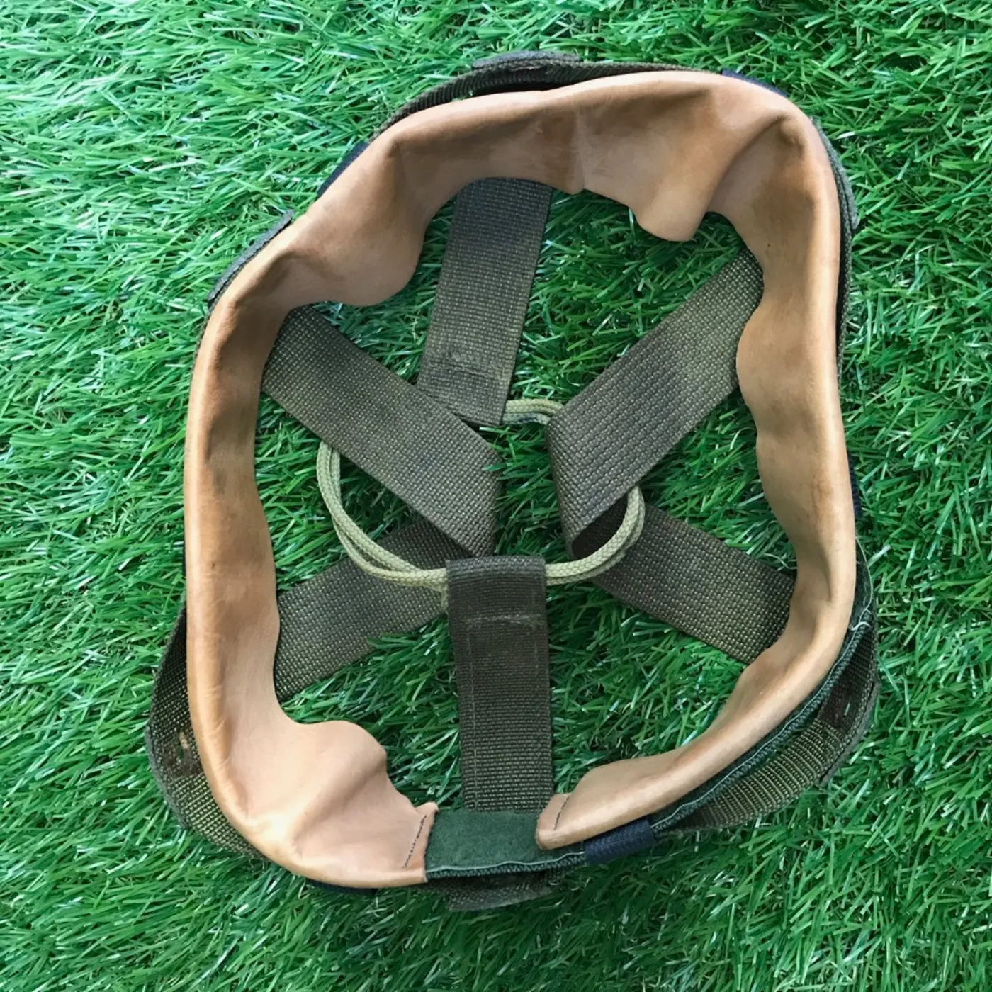 M1 M2 ヘルメットライナー 中古良品 記録写真3
