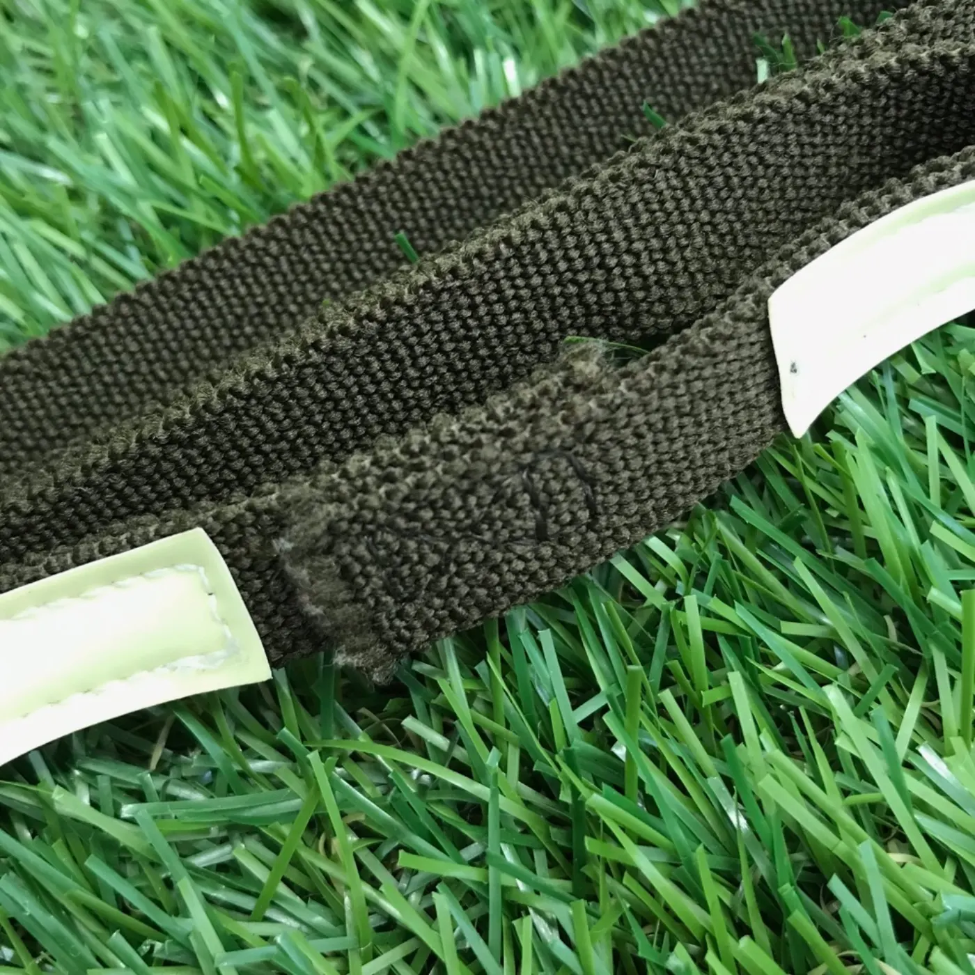キャッツアイ ヘルメットバンド 未使用品 記録写真5