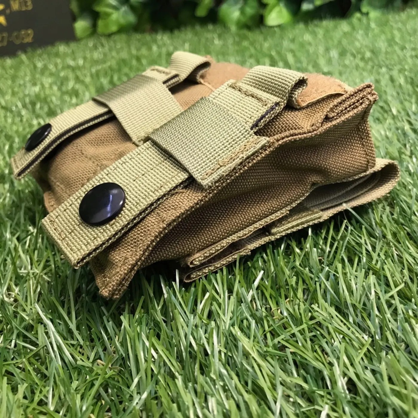 ベレッタ マガジンポーチ 新品 記録写真5