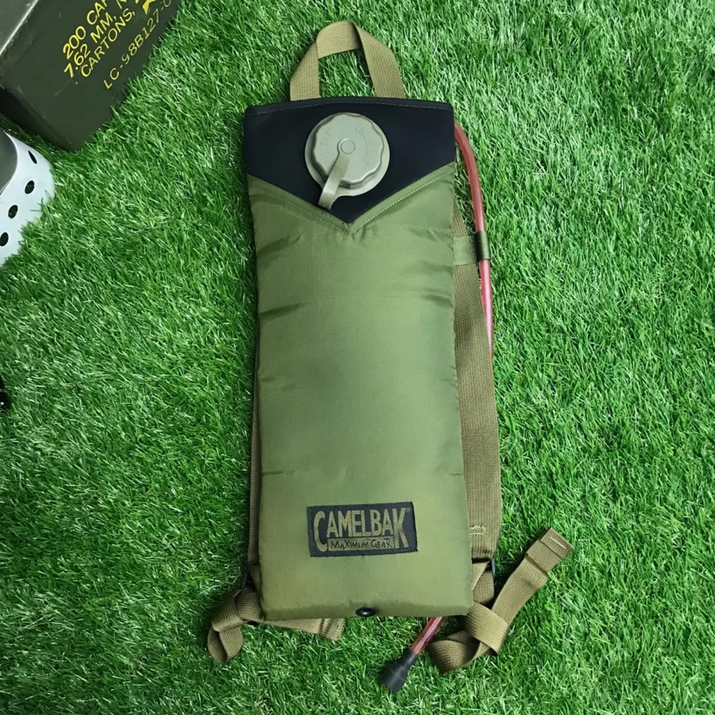 CAMELBAK ハイドレーションパック 未使用品 記録写真2
