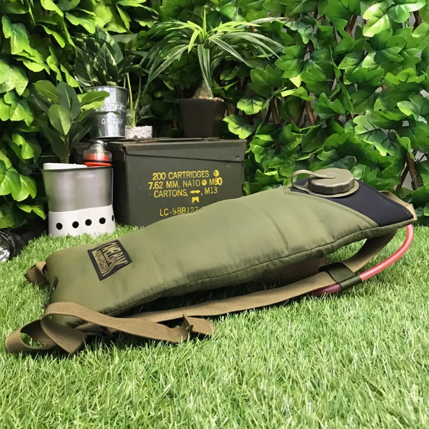 CAMELBAK ハイドレーションパック 未使用品 記録写真4