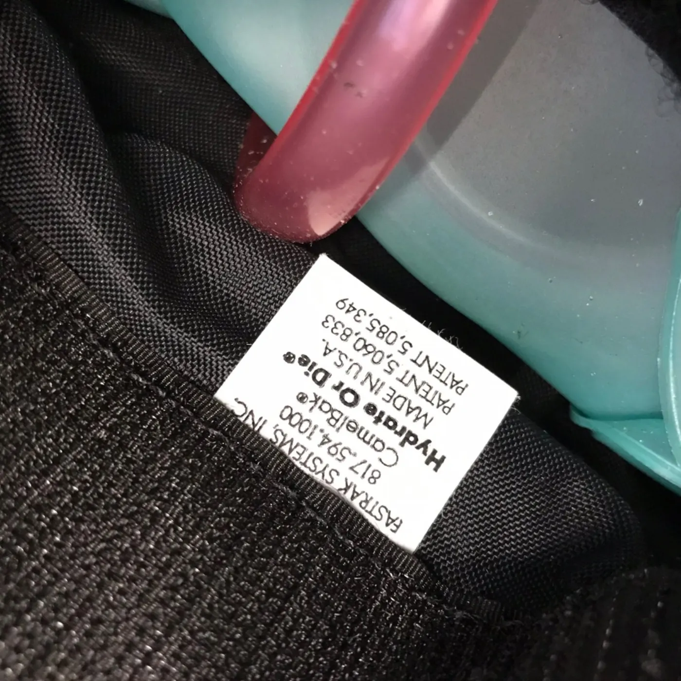 CAMELBAK ハイドレーションパック 未使用品 記録写真7