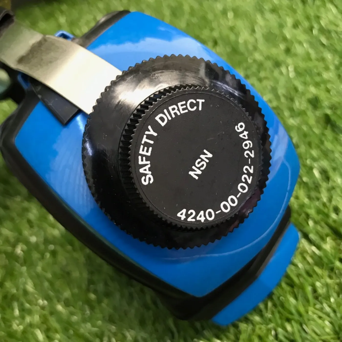 NSN イヤーマフ 中古良品 記録写真3