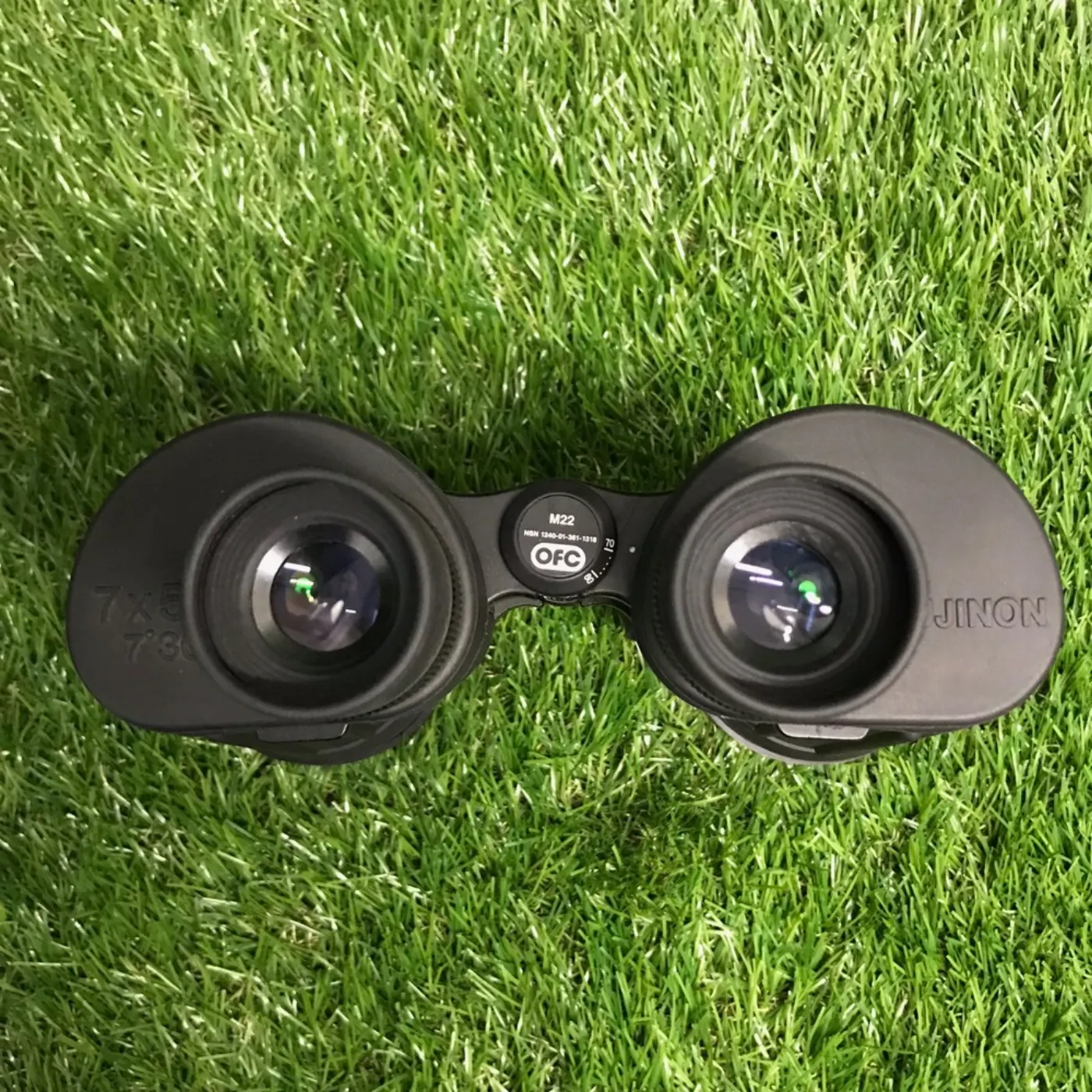 米軍 BINOCULAR M22ビノキュラー 新品 記録写真7