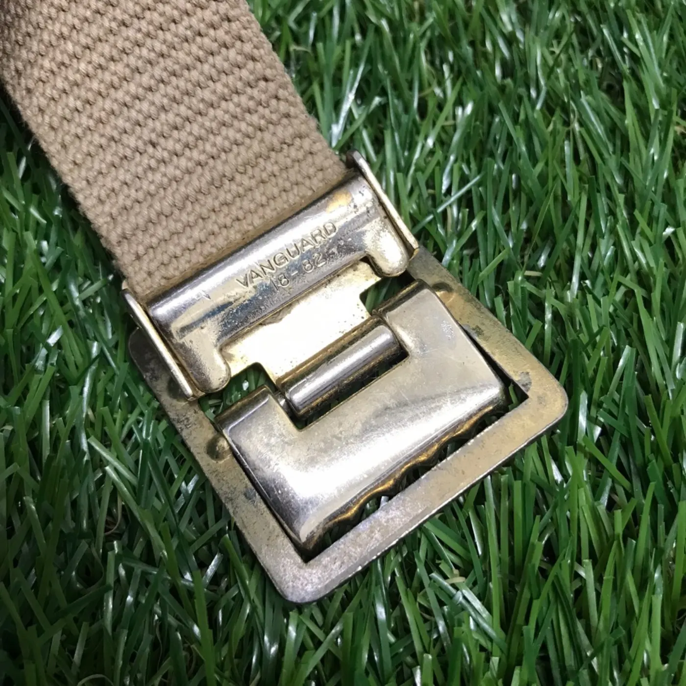 デザートベルト 中古品 記録写真4