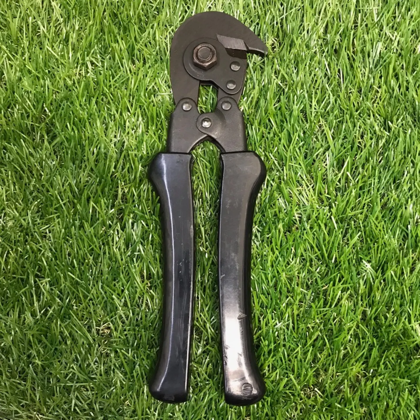 US-5000 VOLTS MAX ミリタリーワイヤーカッター 中古良品 記録写真2