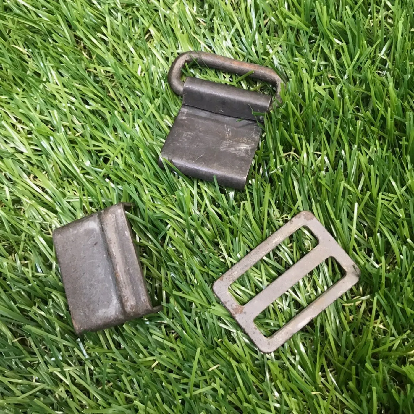 ストラップ金具 中古品 記録写真3