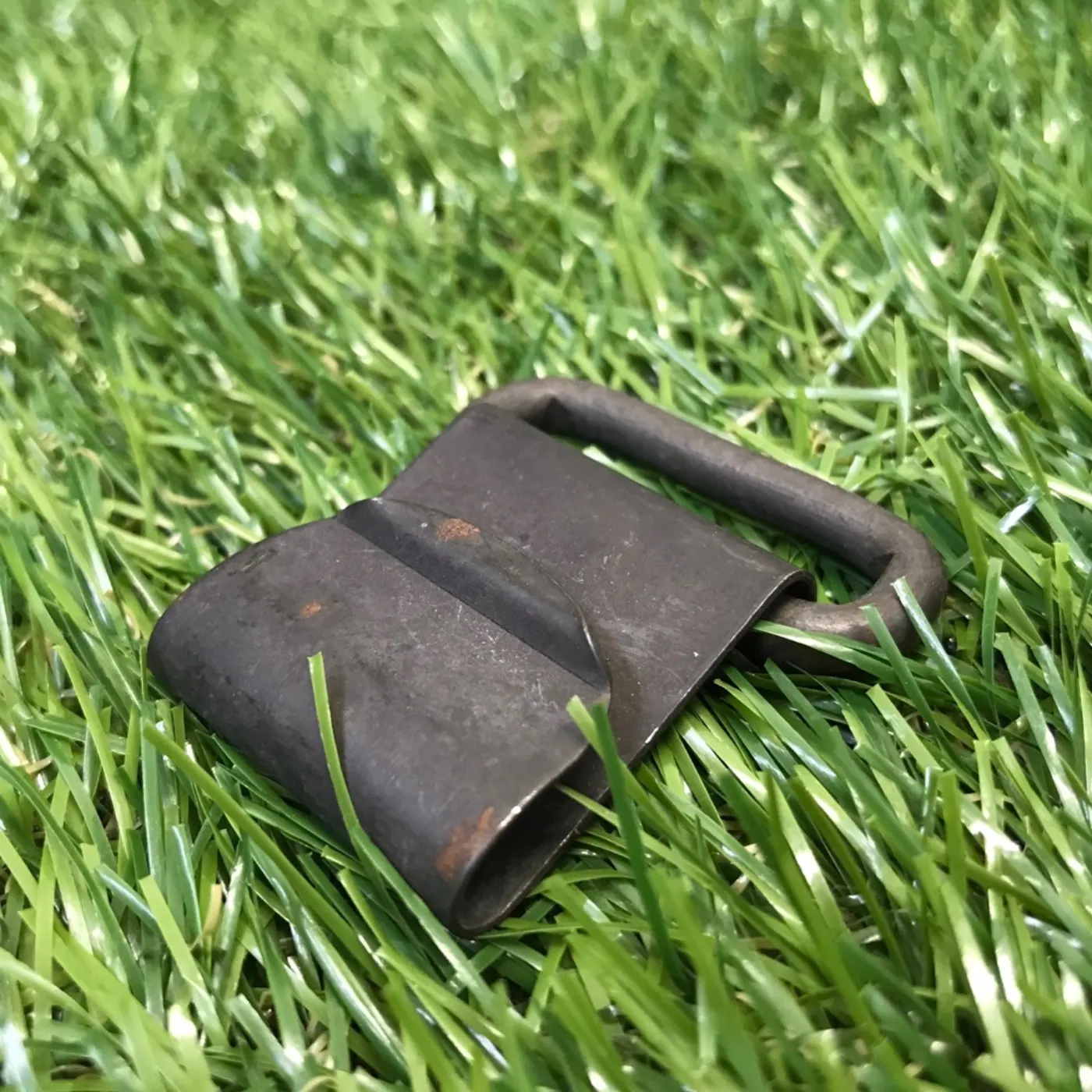 ストラップ金具 中古品 記録写真5