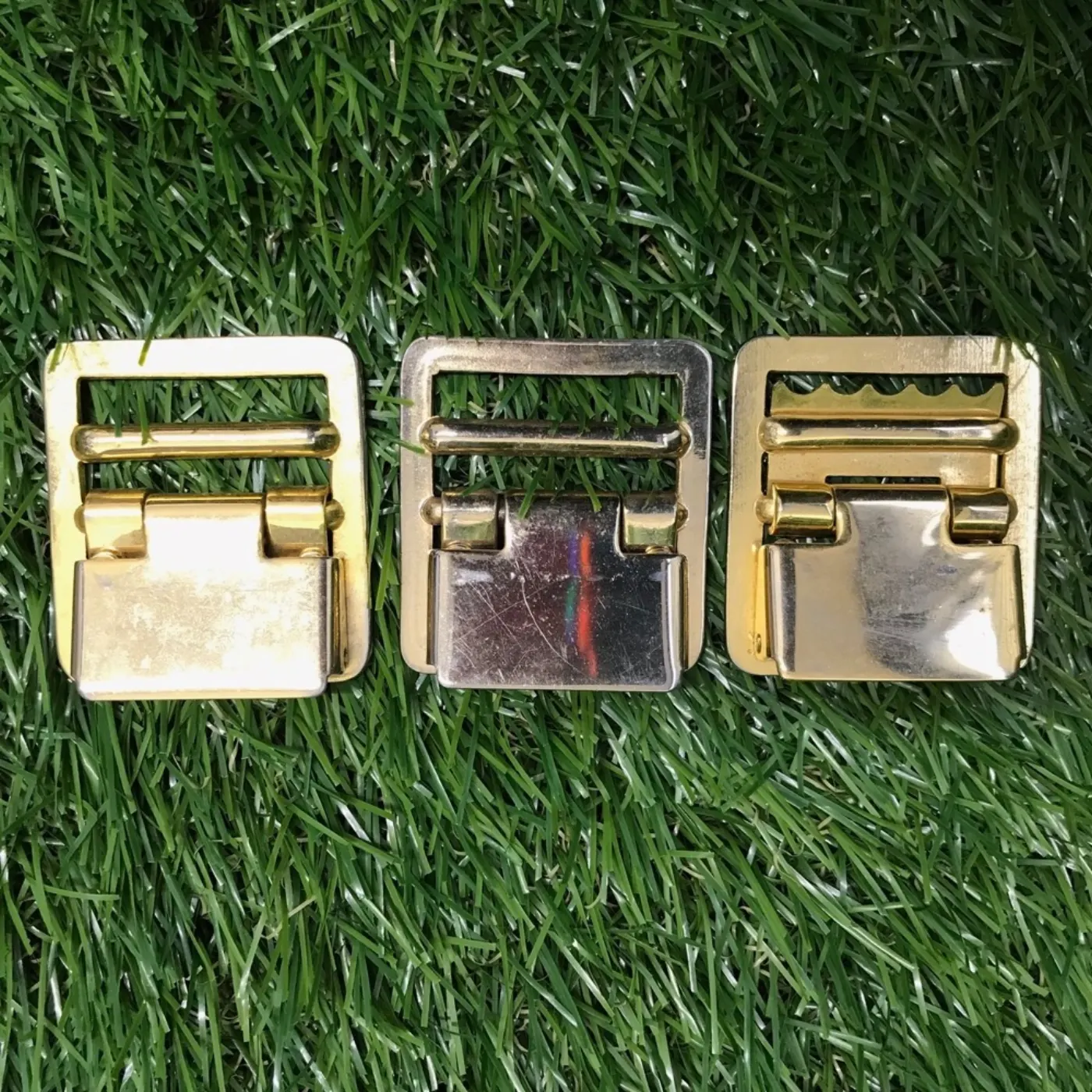 ベルト バックル 中古良品 記録写真2