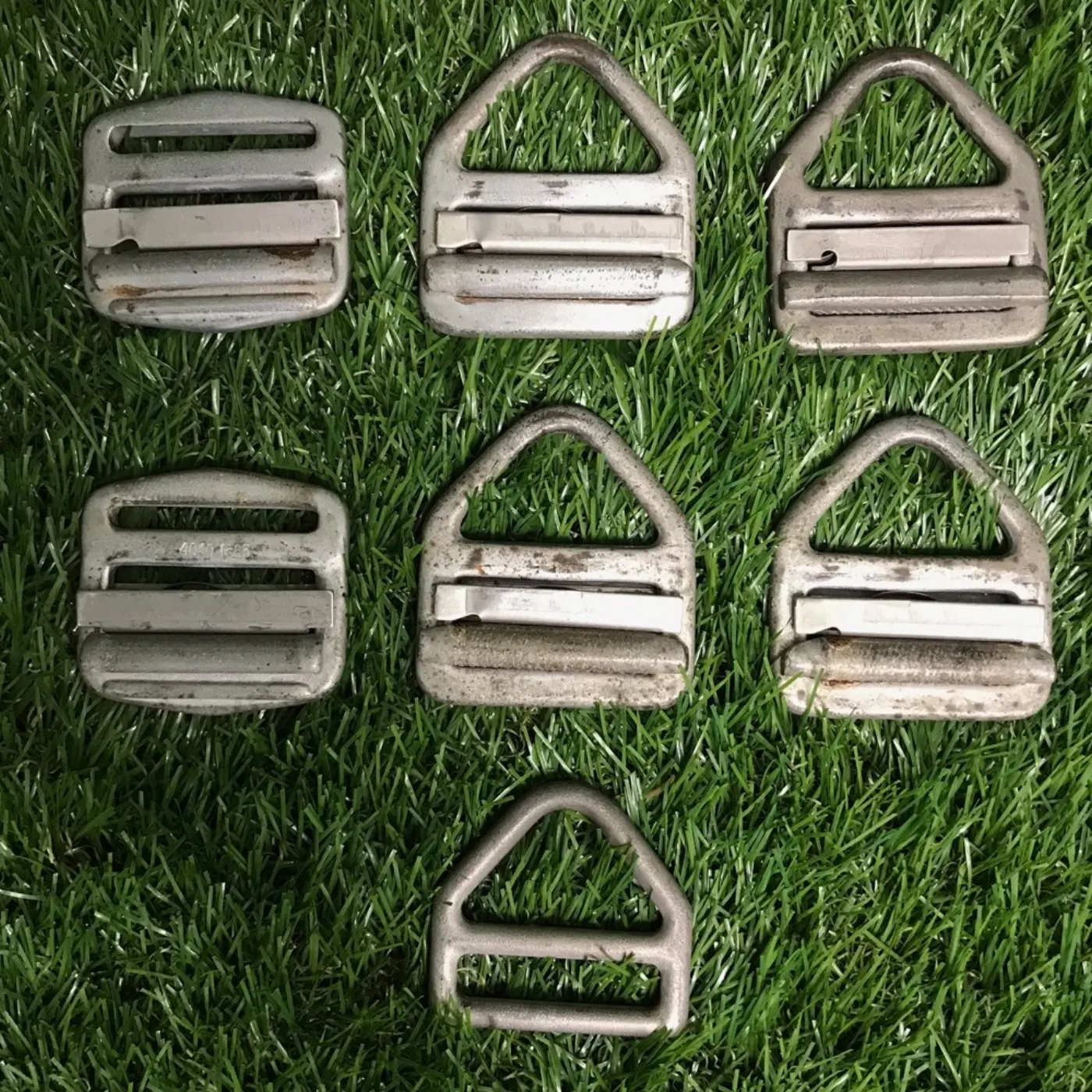 ハーネス金具セット 中古品 記録写真3